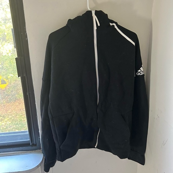 Adidas jacket size L - Picture 1 of 3
